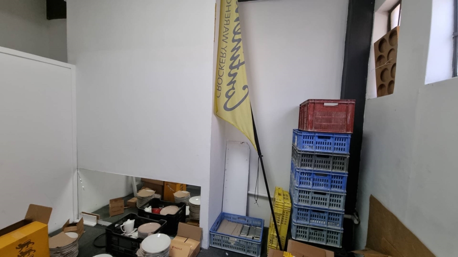 To Let Commercial Property for Rent in Salt River Western Cape